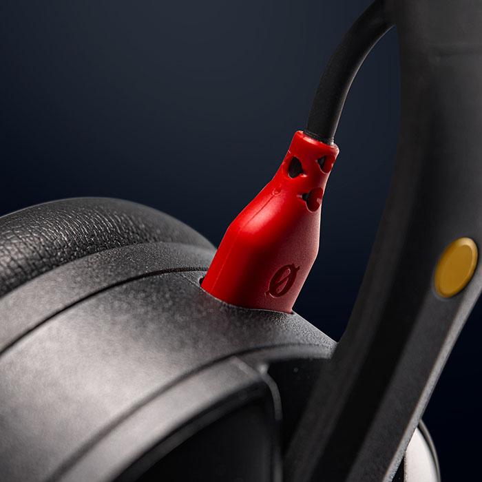 RODE Microphones NTH-50 ブラック ヘッドホン 有線 有線ヘッドホン