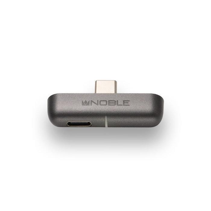 NOBLE SCEPTRE導入 LDACではブツブツ切れてたFinal TONALITEが音質優先でもほとんど切れないのでよき