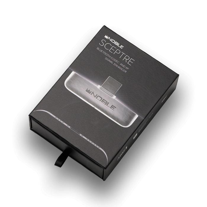 その他 NOBLE SCEPTRE Noble Audio 【VGP2026 SUMMER金賞】Noble Audio Sceptre【NBA-SCEPTRE