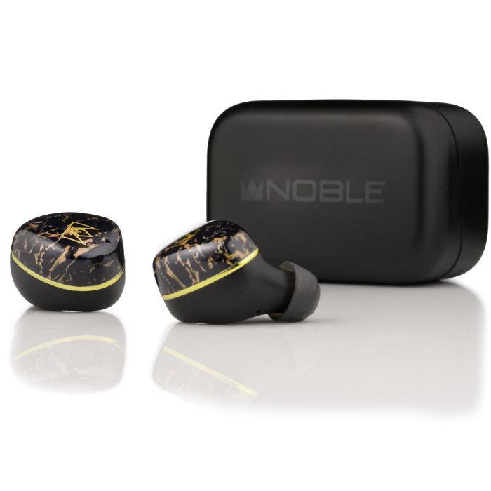 Noble FoKus Rex5 ワイヤレスイヤホン Noble Audio (1月24日発売予定) Noble Audio FoKus Rex5 Black【NBA