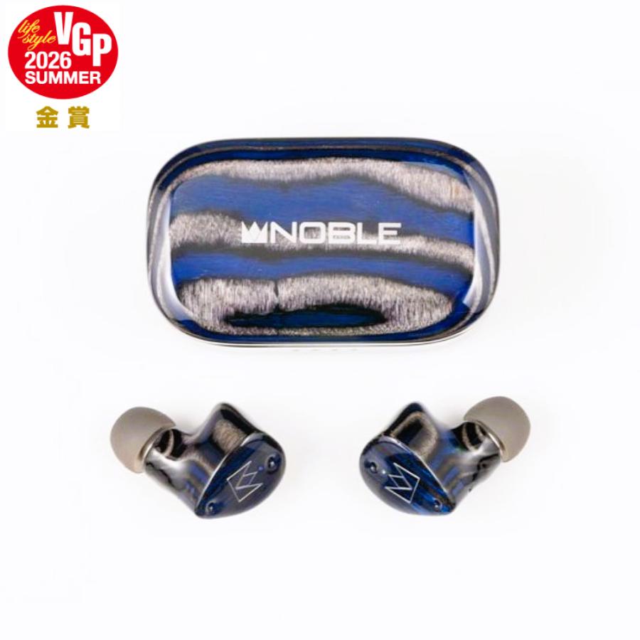 Noble Audio 【VGP2026 SUMMER金賞】Noble Audio FoKus Prestige