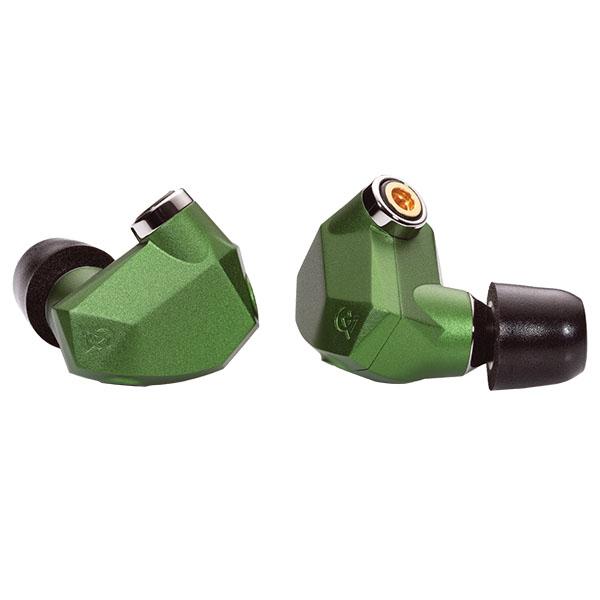 Campfire Audio キャンプファイヤーオーディオ Andromeda Emerald Sea 