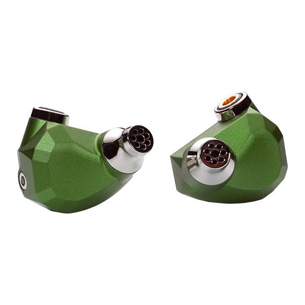 Campfire Audio キャンプファイヤーオーディオ Andromeda Emerald Sea 