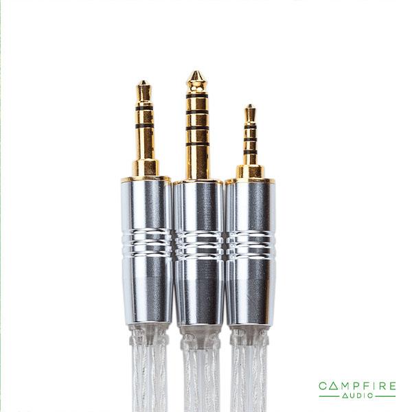 Campfire Audio（キャンプファイヤーオーディオ） Andromeda Emerald