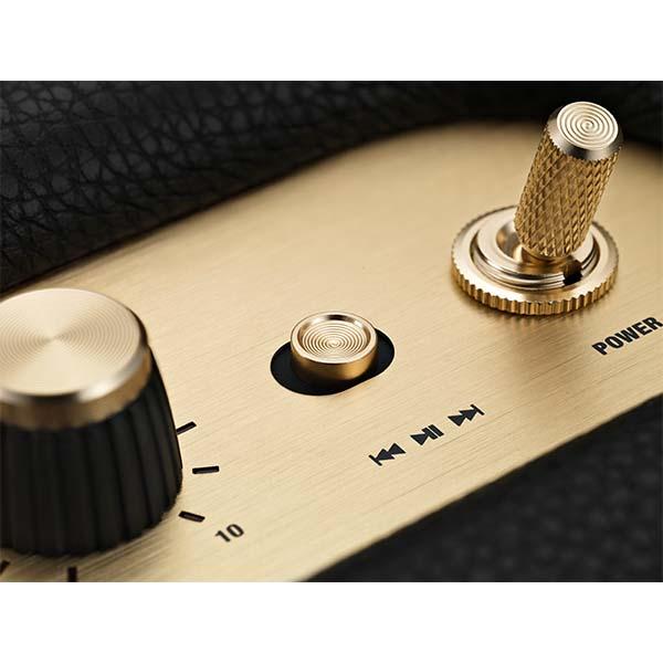 Marshall マーシャル Acton III Bluetooth Black ワイヤレス スピーカー Bluetooth5.2 SBC アクティブスピーカー バスレフ型 (送料無料)｜e-earphone｜06