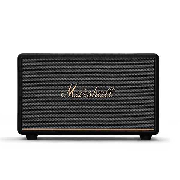 Marshall マーシャル Acton III Bluetooth Black ワイヤレス スピーカー Bluetooth5.2 SBC アクティブスピーカー バスレフ型 (送料無料)｜e-earphone｜02