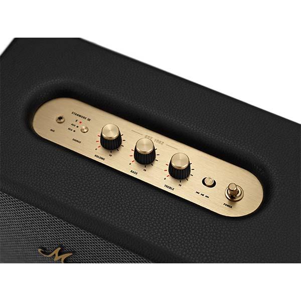 Marshall（マーシャル） Stanmore III Bluetooth Black スピーカー