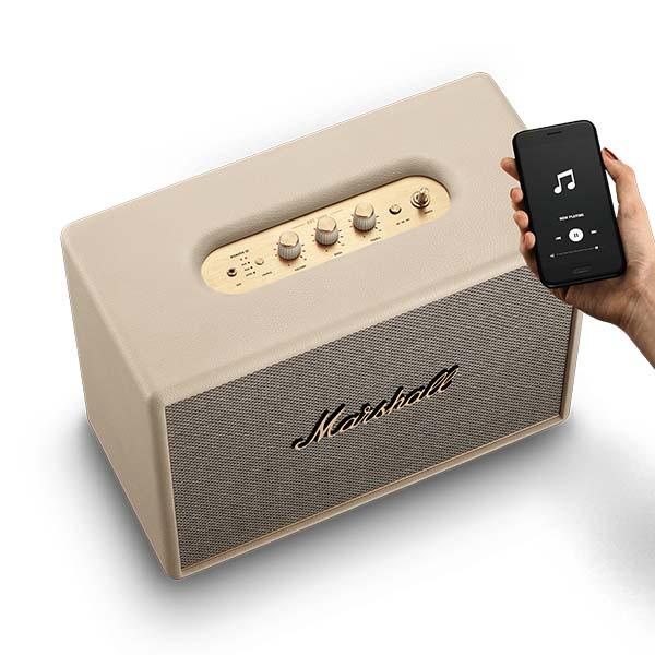 Marshall（マーシャル） (お取り寄せ) Woburn III Bluetooth Cream
