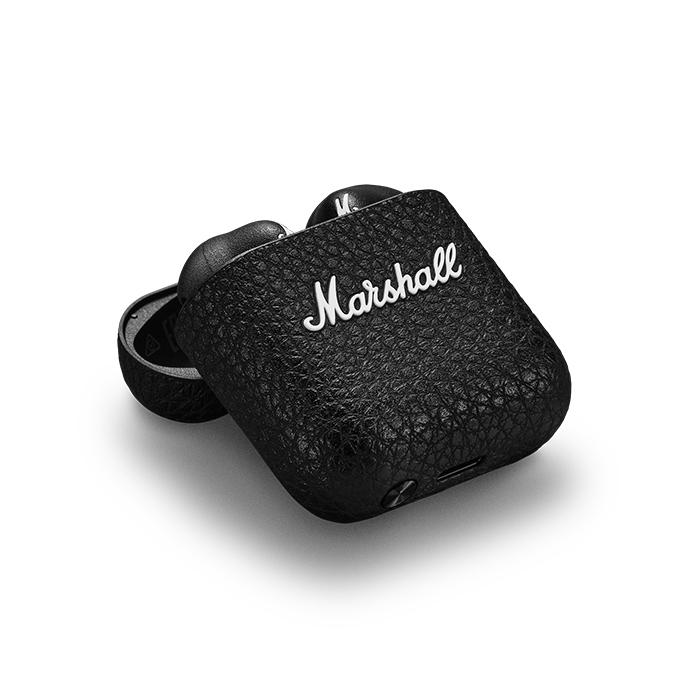 Marshall(アンプ) Marshall マーシャル Minor IV イヤホン Marshall(アンプ) Marshall マーシャル Minor IV イヤホン
