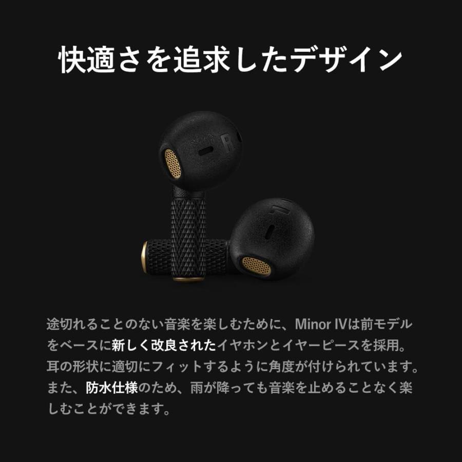 Marshall(アンプ) Marshall マーシャル Minor IV イヤホン Marshall(アンプ) Marshall マーシャル Minor IV イヤホン