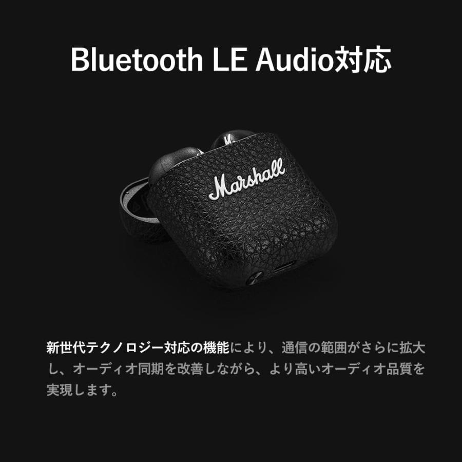 Marshall(アンプ) Marshall マーシャル Minor IV イヤホン Marshall(アンプ) Marshall マーシャル Minor IV イヤホン