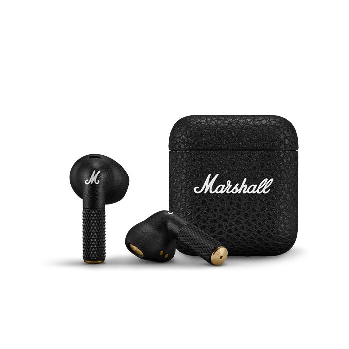Marshall(アンプ) Marshall マーシャル Minor IV イヤホン Marshall(アンプ) Marshall マーシャル Minor IV イヤホン