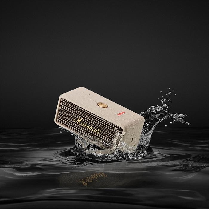 Marshall(アンプ) Marshall Emberton III Cream ワイヤレス Marshall(アンプ) Marshall Emberton III Cream ワイヤレス