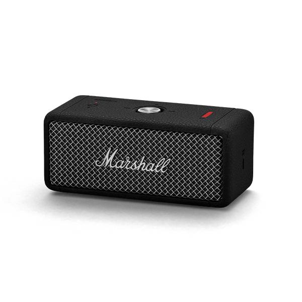 Marshall マーシャル Emberton II Black and Steel Bluetoothスピーカー ワイヤレススピーカー ブルートゥース 防水防塵 emberton2 送料無料 国内正規品｜e-earphone｜09