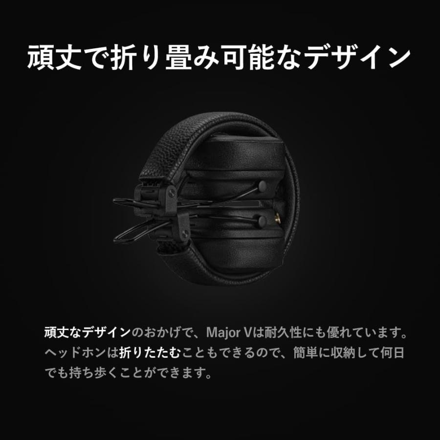 MAJOR Marshall マーシャル Major V ヘッドホン bluetooth MAJOR Marshall マーシャル Major V ヘッドホン bluetooth