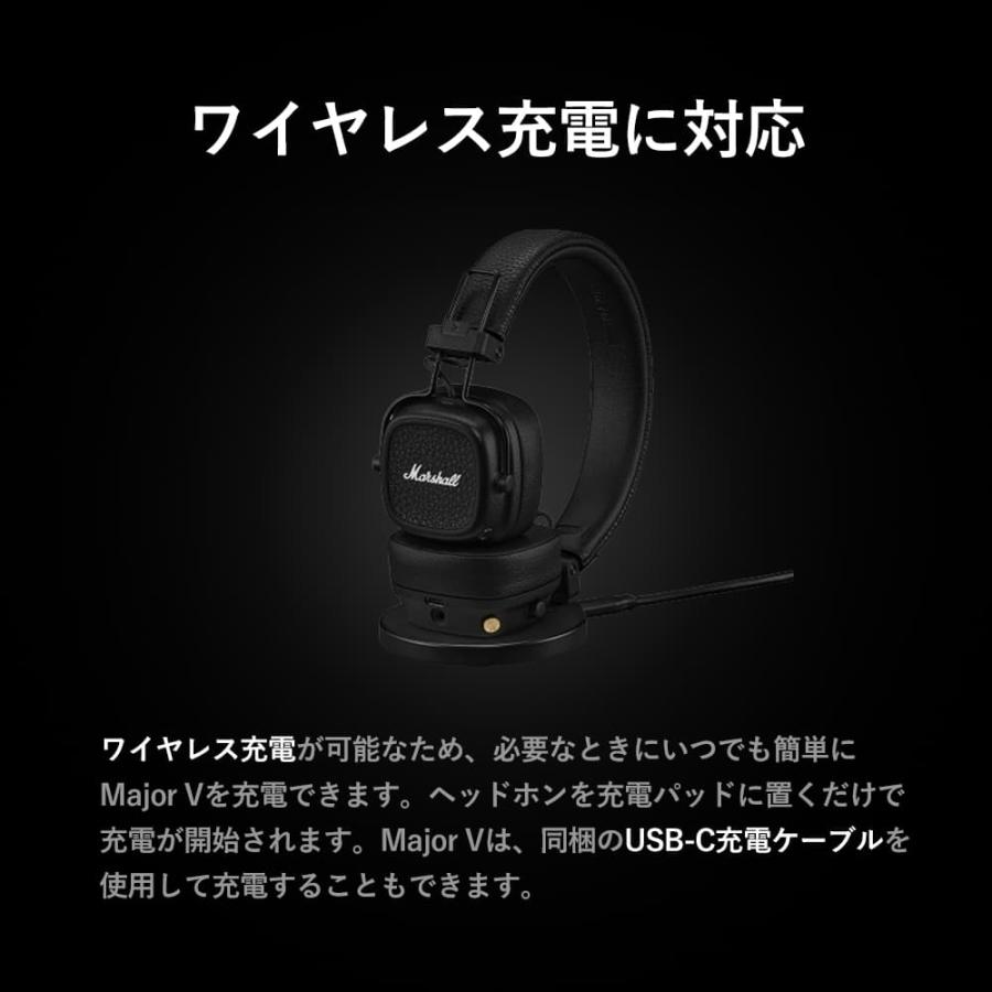 MAJOR Marshall マーシャル Major V ヘッドホン bluetooth MAJOR Marshall マーシャル Major V ヘッドホン bluetooth