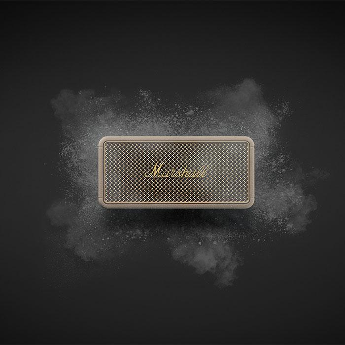 Marshall（マーシャル） Marshall Middleton ll Cream ワイヤレス