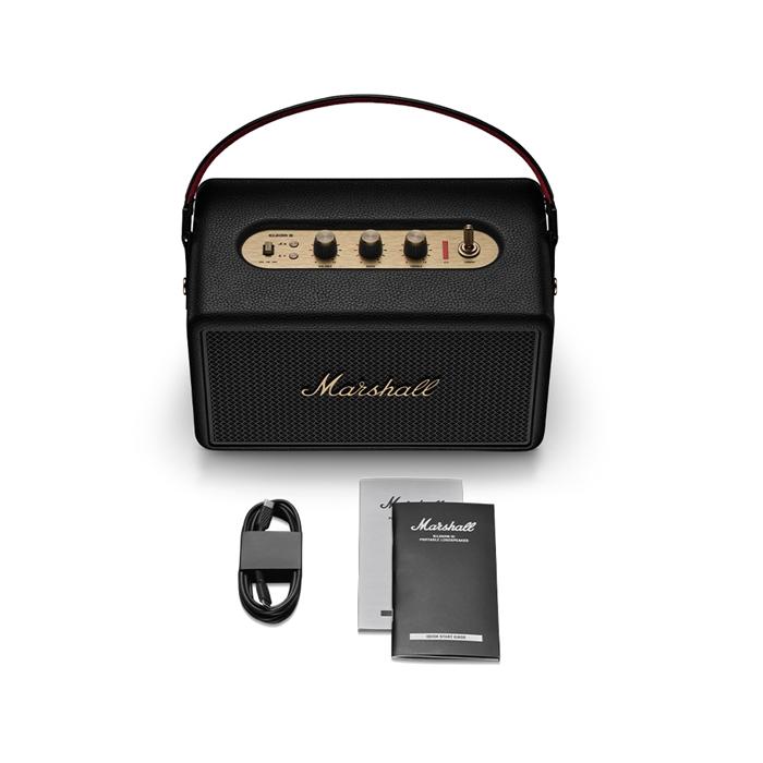Marshall（マーシャル） (お取り寄せ) Marshall KILBURN III BLACK AND