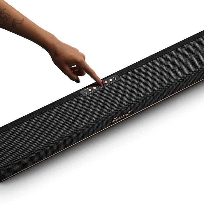 Marshall（マーシャル） (お取り寄せ) Marshall Heston 60 Black