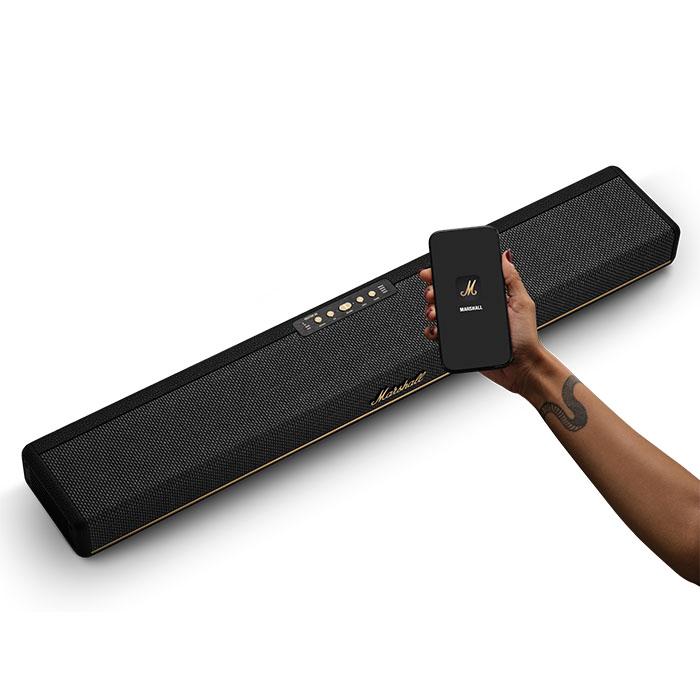 Marshall（マーシャル） (お取り寄せ) Marshall Heston 60 Black