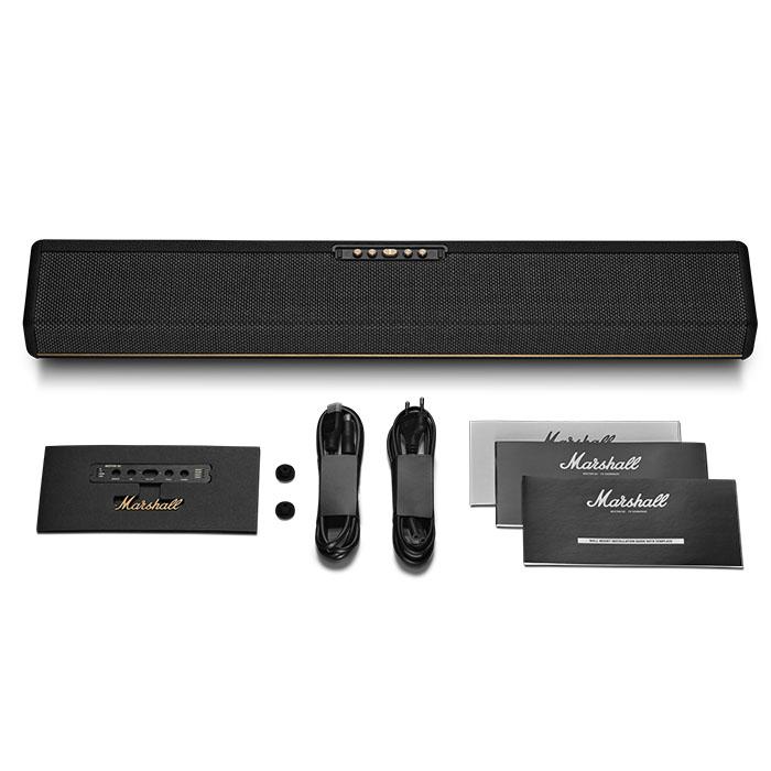 Marshall（マーシャル） (お取り寄せ) Marshall Heston 60 Black