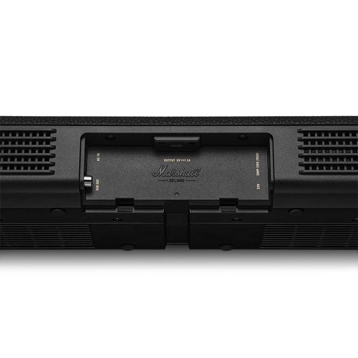 Marshall（マーシャル） (お取り寄せ) Marshall Heston 60 Black