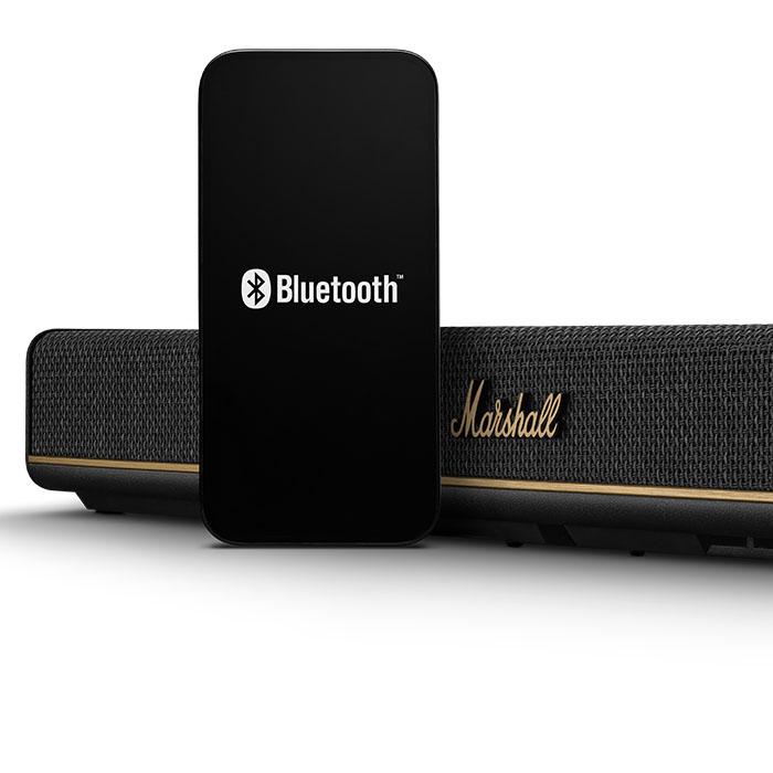 Marshall（マーシャル） (お取り寄せ) Marshall Heston 60 Black