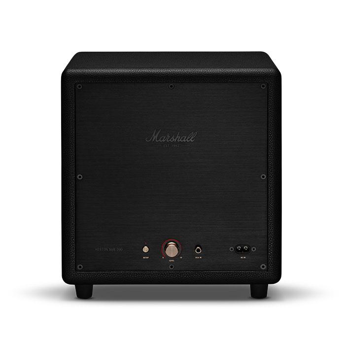 Marshall（マーシャル） (お取り寄せ) Marshall Heston Sub 200 Black