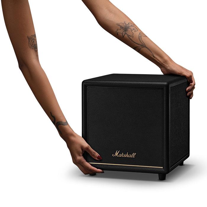 Marshall（マーシャル） (お取り寄せ) Marshall Heston Sub 200 Black