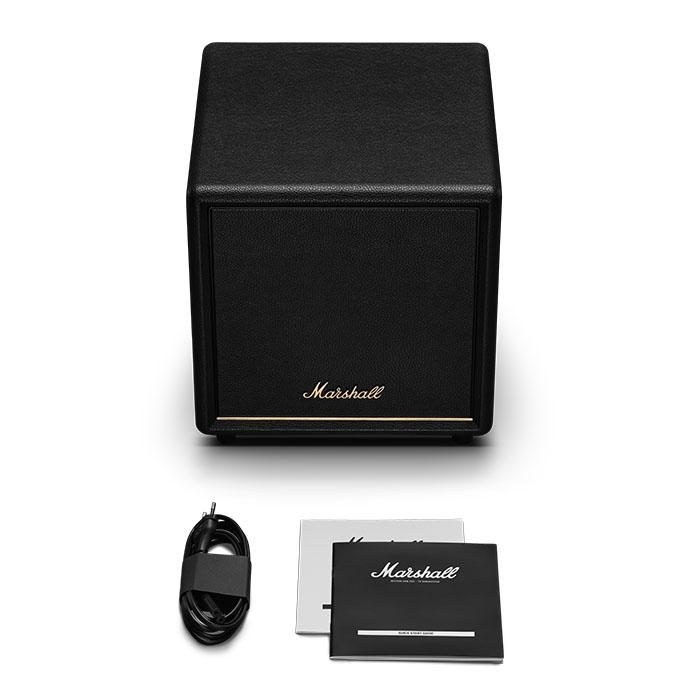 Marshall（マーシャル） (お取り寄せ) Marshall Heston Sub 200 Black