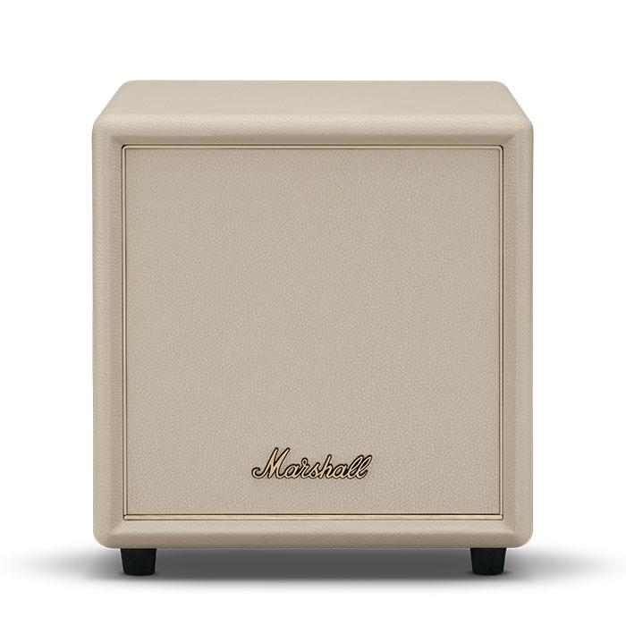 Marshall Heston 200 Cream サブウーファー Marshall（マーシャル） (お取り寄せ) Marshall Heston Sub 200 Cream