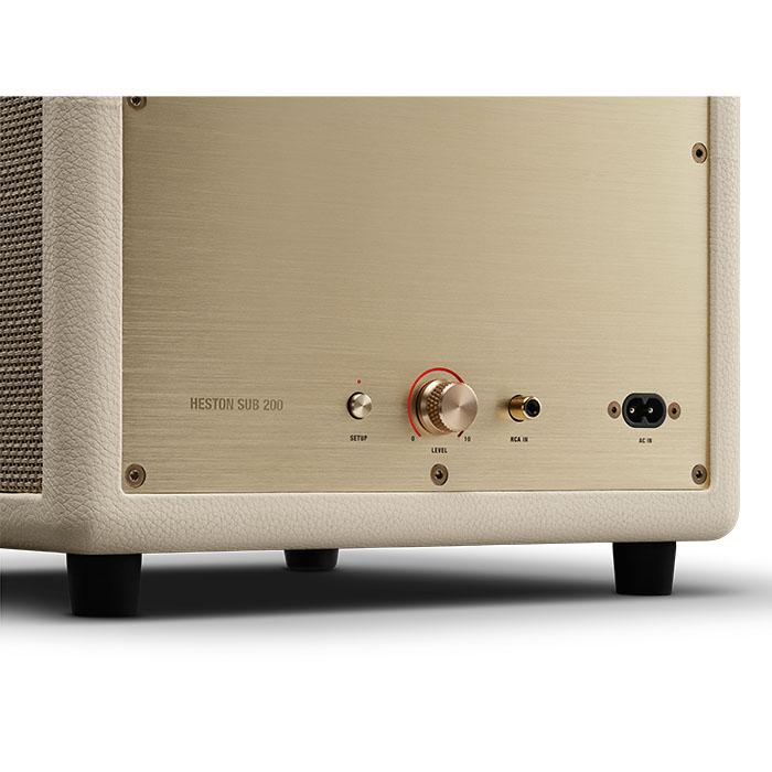 Marshall（マーシャル） (お取り寄せ) Marshall Heston Sub 200 Cream