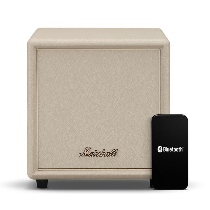 Marshall Heston 200 Cream サブウーファー Marshall（マーシャル） (お取り寄せ) Marshall Heston Sub 200 Cream