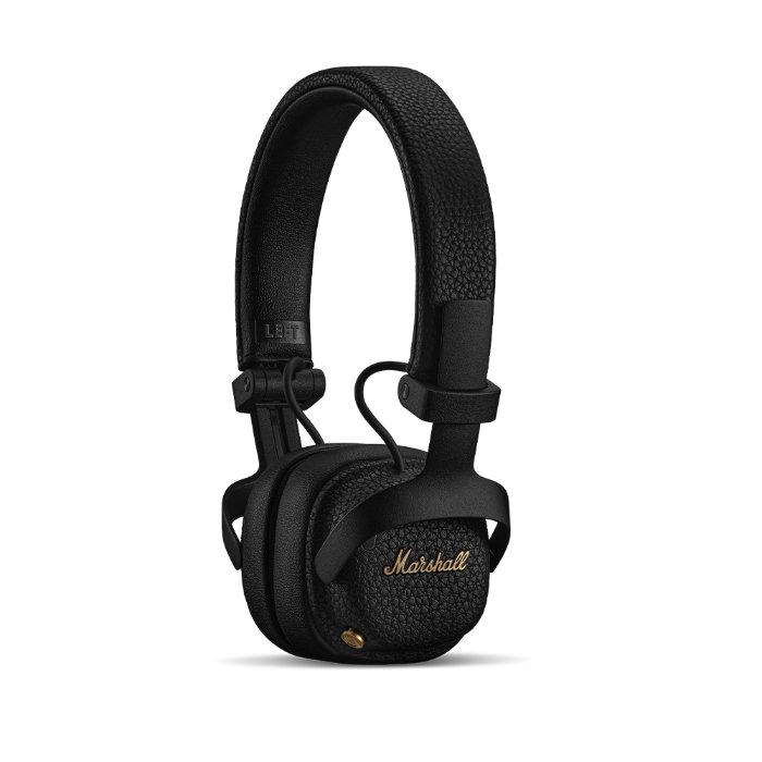 Marshall（マーシャル） Marshall Milton A.N.C. Black ワイヤレス