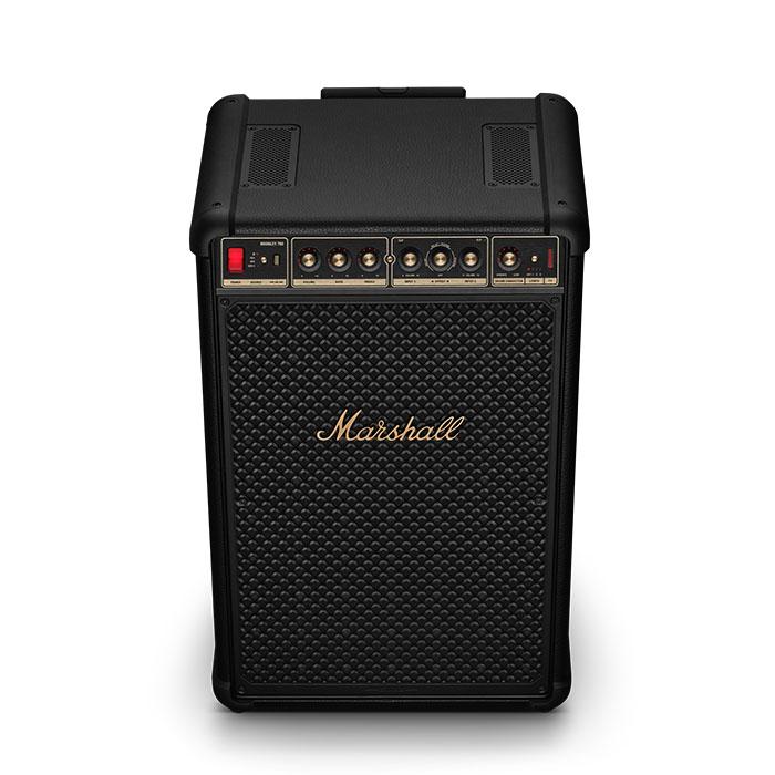スピーカー・ウーファー Marshall BROMLEY 750 Black and Brass Marshall（マーシャル） (取り寄せ)Marshall Bromley 750 Black and