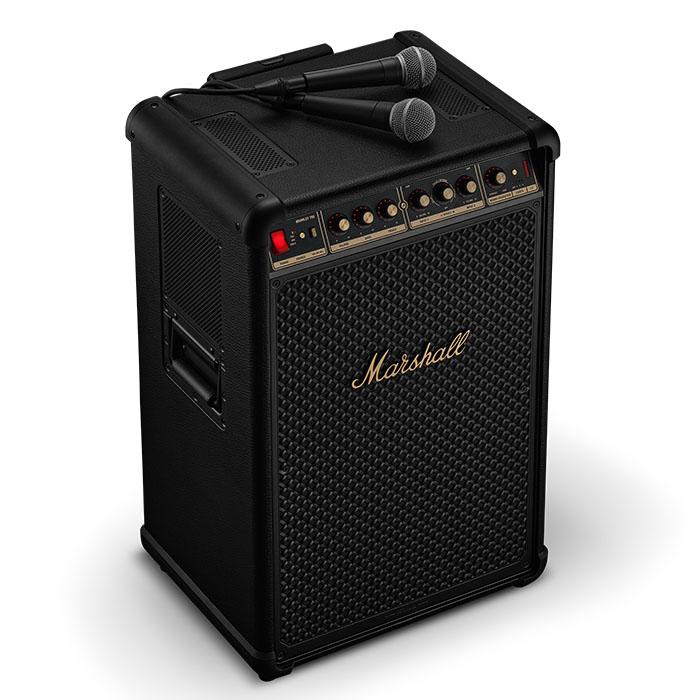 Marshall（マーシャル） (取り寄せ)Marshall Bromley 750 Black and
