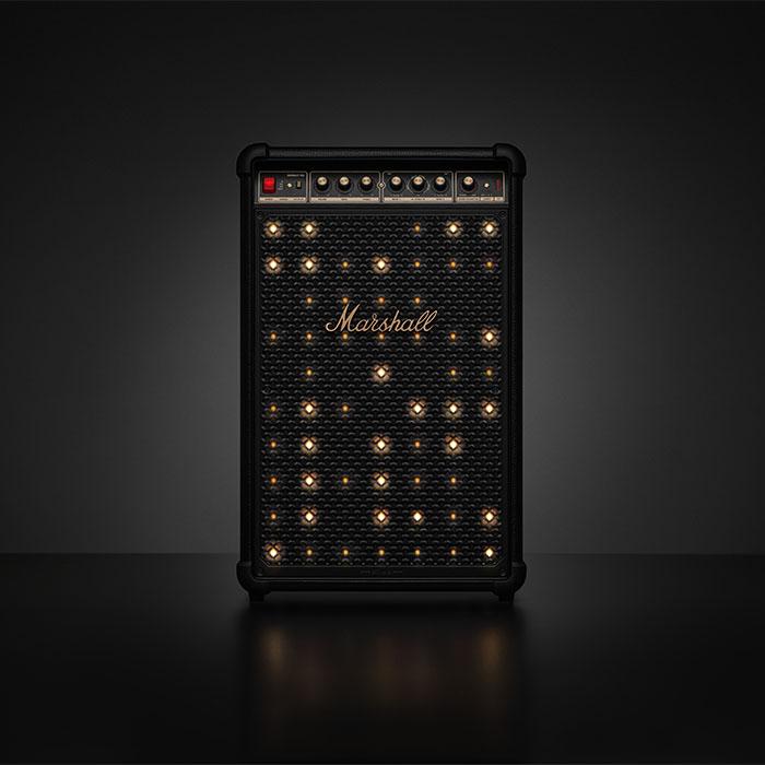 Marshall（マーシャル） (取り寄せ)Marshall Bromley 750 Black and
