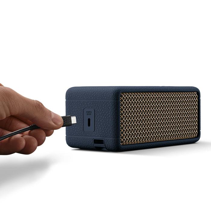 Marshall（マーシャル） Marshall Emberton III Midnight Blue