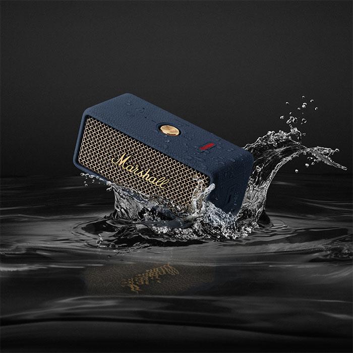 Marshall（マーシャル） Marshall Emberton III Midnight Blue