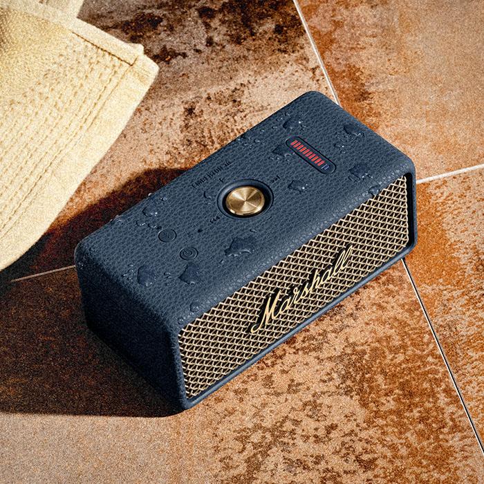 Marshall（マーシャル） Marshall Emberton III Midnight Blue