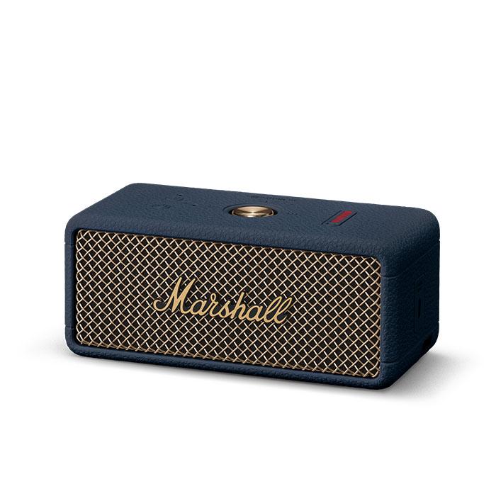 Marshall（マーシャル） Marshall Emberton III Midnight Blue