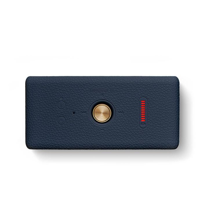 Marshall（マーシャル） Marshall Emberton III Midnight Blue