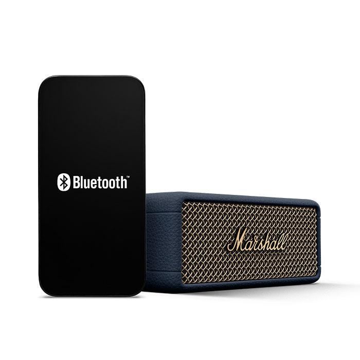 Marshall（マーシャル） Marshall Emberton III Midnight Blue