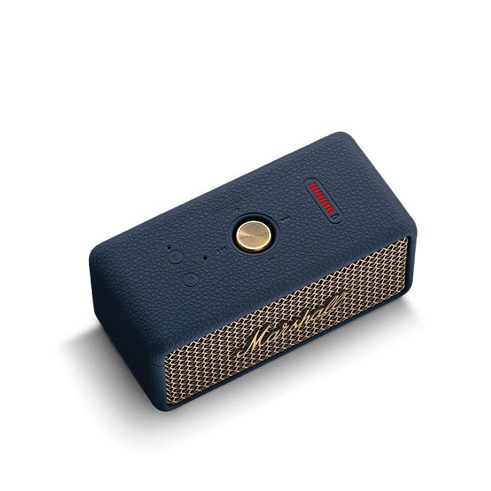 Marshall（マーシャル） Marshall Emberton III Midnight Blue