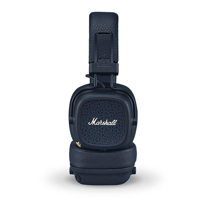 Marshall（マーシャル） Marshall Major V Midnight Blue ワイヤレス