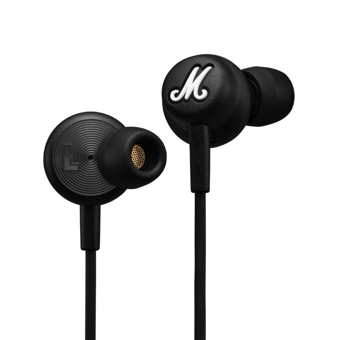 Marshall（マーシャル） Marshall Mode USB-C Black 有線イヤホン