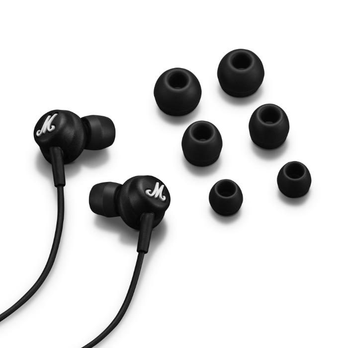 Marshall（マーシャル） Marshall Mode USB-C Black 有線イヤホン