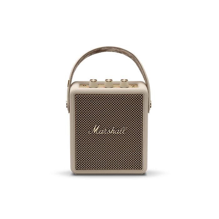 Marshall（マーシャル） Marshall Stockwell III Cream ポータブル