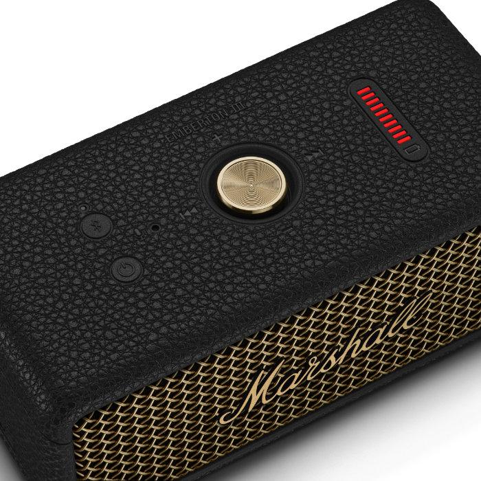 Marshall（マーシャル） Marshall Emberton III Vintage Black