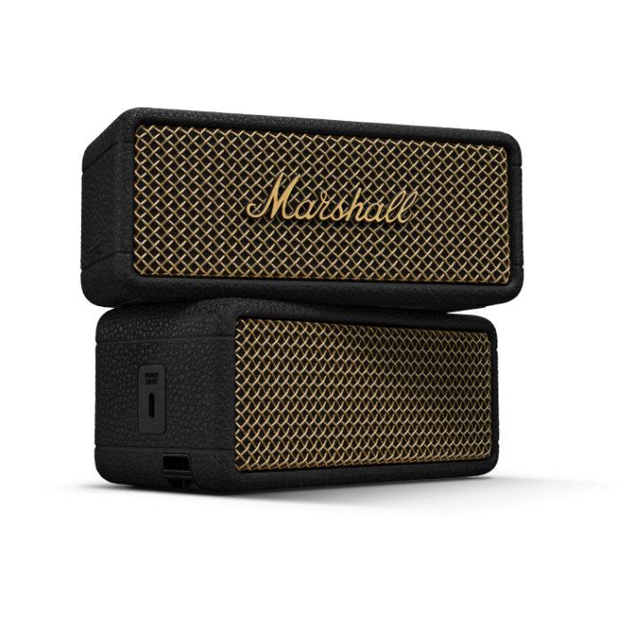 Marshall（マーシャル） Marshall Emberton III Vintage Black